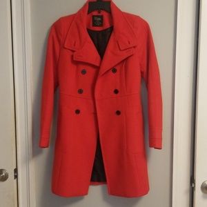 Zara Trafaluc Coat